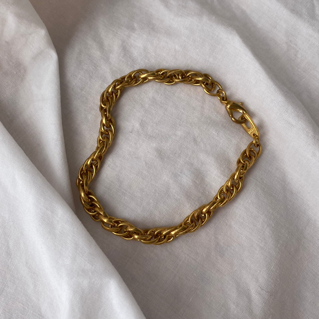Pre-loved Ornate Bracelet