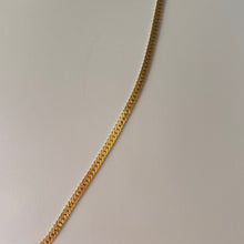 Load image into Gallery viewer, 1980s -1990s Vintage Monet Herringbone Chain
