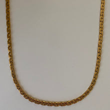Load image into Gallery viewer, 1980s/1990s Vintage Napier Herringbone Chain
