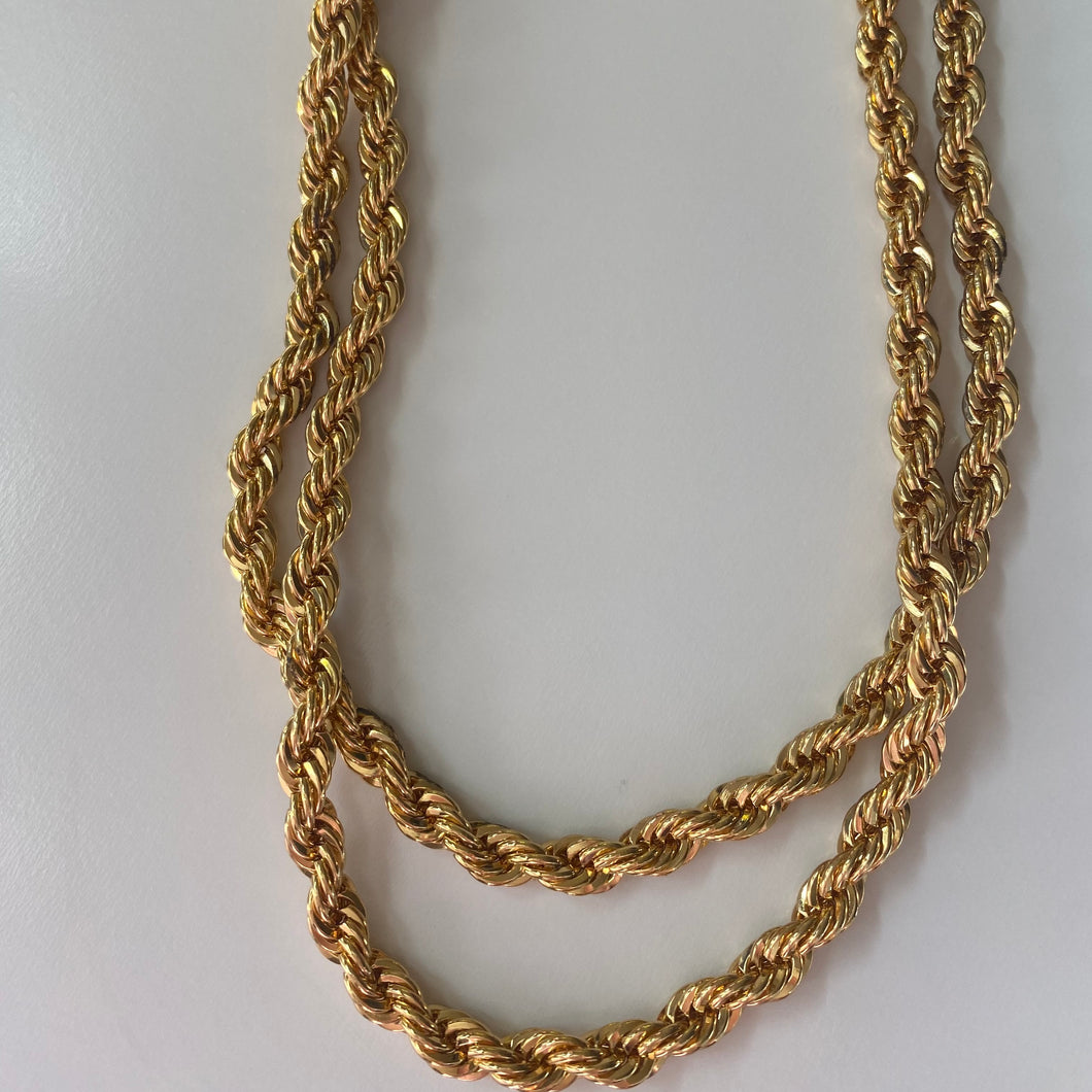 Pre-loved Oroton Rope Chain