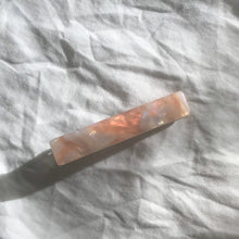 Load image into Gallery viewer, Rosea Slide Hair Clip
